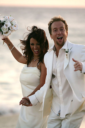 Sienna West Has Threesome on Wedding Night