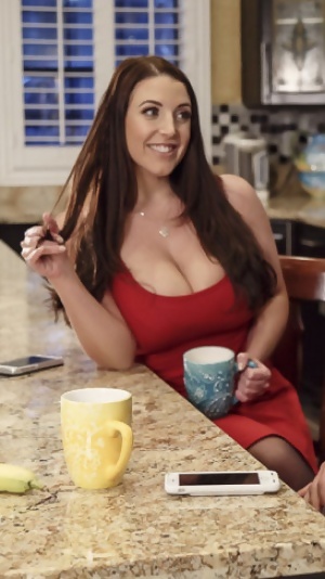 Angela White Has Anal Sex With Husband's Best Friend