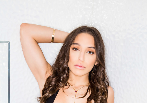 Abella Danger Hardcore with a BBC on the First Date