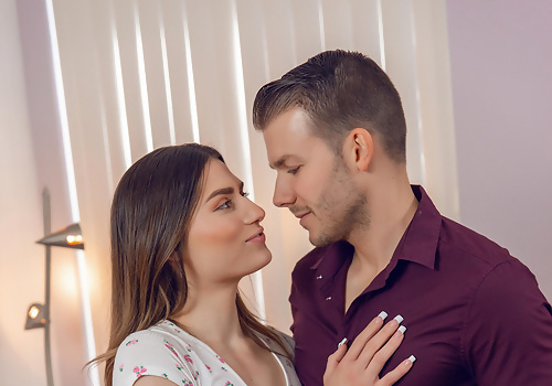 Kamryn Jayde Simmers in Hardcore Fun with Codey Steele