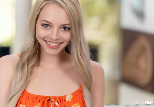 Lily Larimar Sweet Blonde Gets Ultra Naughty