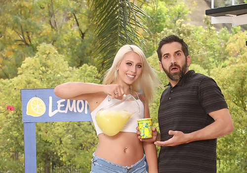 Chanel Grey Makes Hardcore Lemonade with Donnie Rock