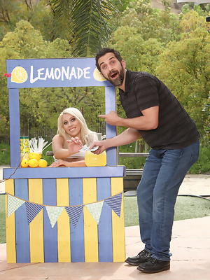 Chanel Grey Makes Hardcore Lemonade with Donnie Rock